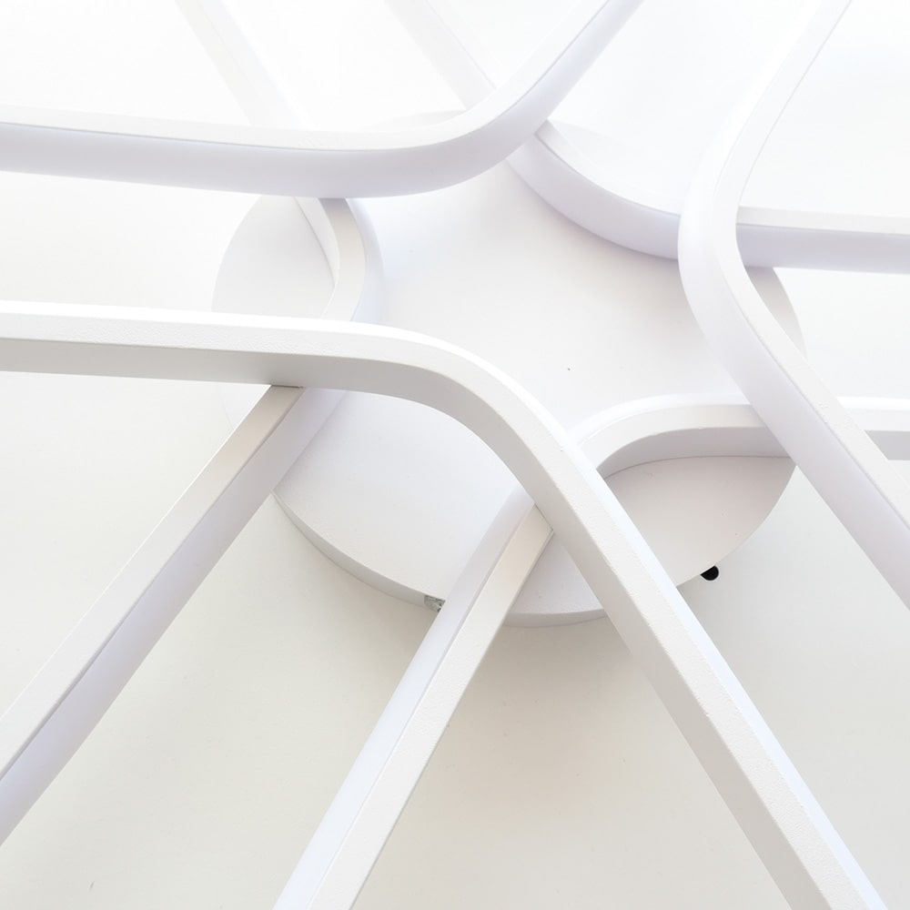 Світлодіодний накладний світильник Ardero AL6103ARD MORROW 110Вт білий