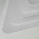 Світлодіодний накладний світильник Ardero AL6113ARD ATLANT S 85Вт білий