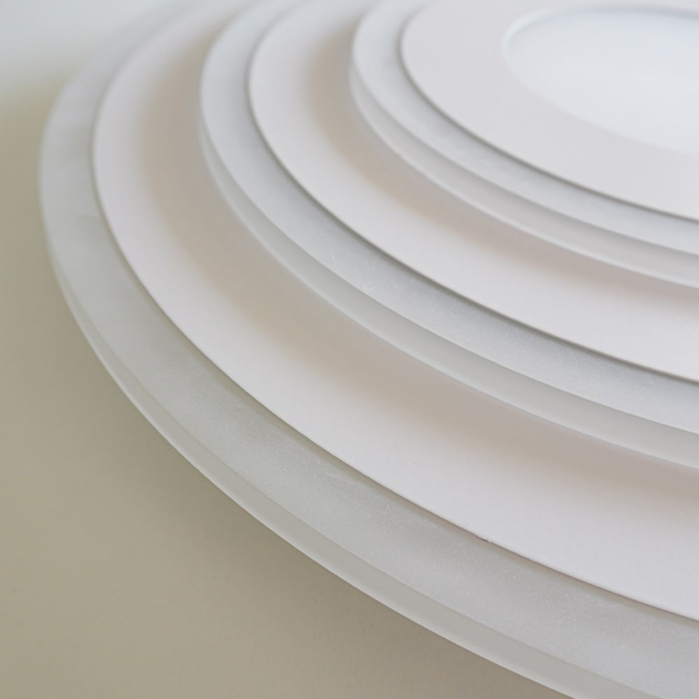 Світлодіодний накладний світильник Ardero AL6114ARD ATLANT R 65Вт білий