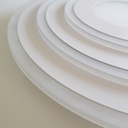 Світлодіодний накладний світильник Ardero AL6114ARD ATLANT R 65Вт білий