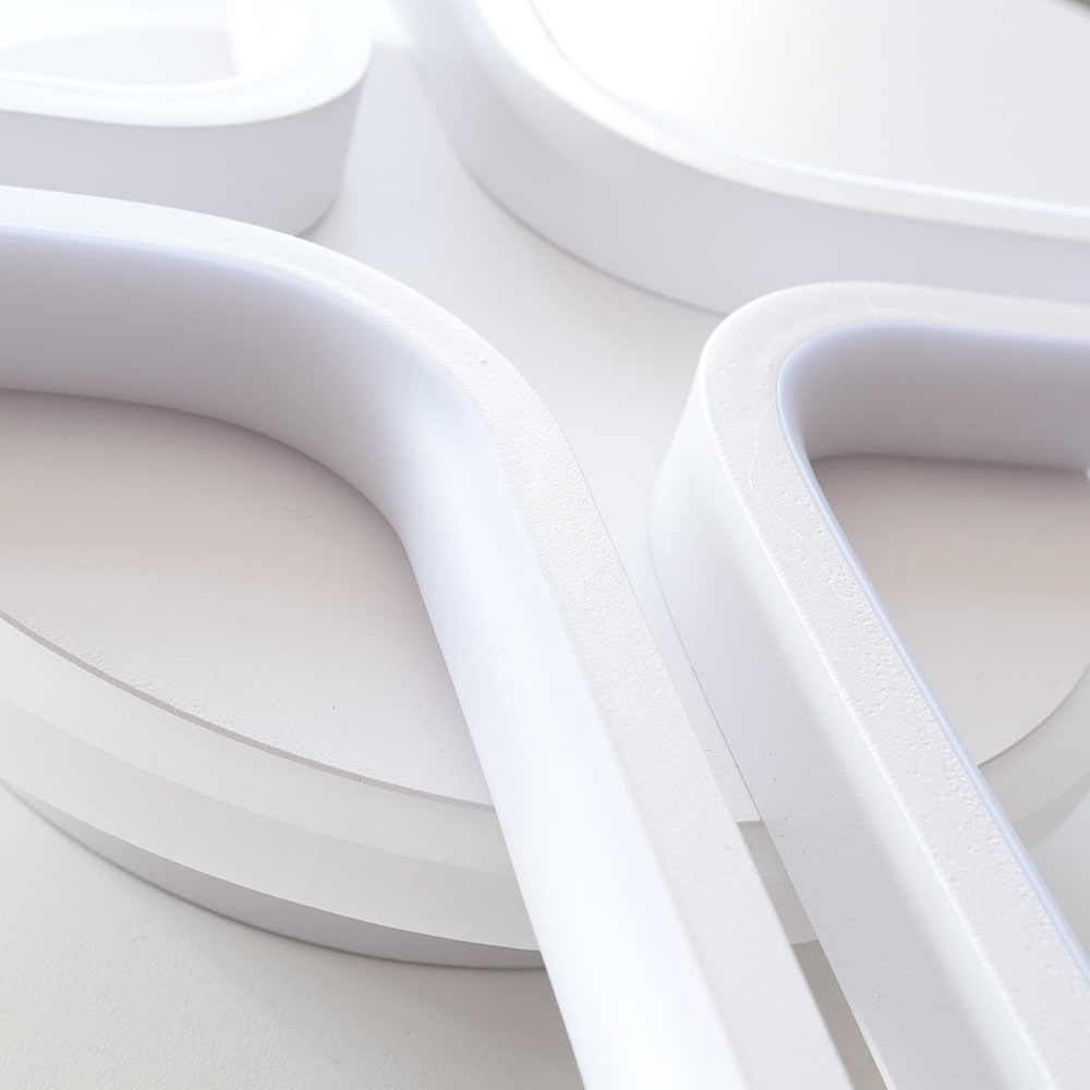 Світлодіодний накладний світильник Ardero AL6185ARD MILL 64Вт білий