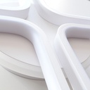 Світлодіодний накладний світильник Ardero AL6185ARD MILL 64Вт білий