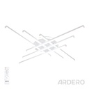 Світлодіодний накладний світильник Ardero AL6187-1ARD QUEST 110Вт білий