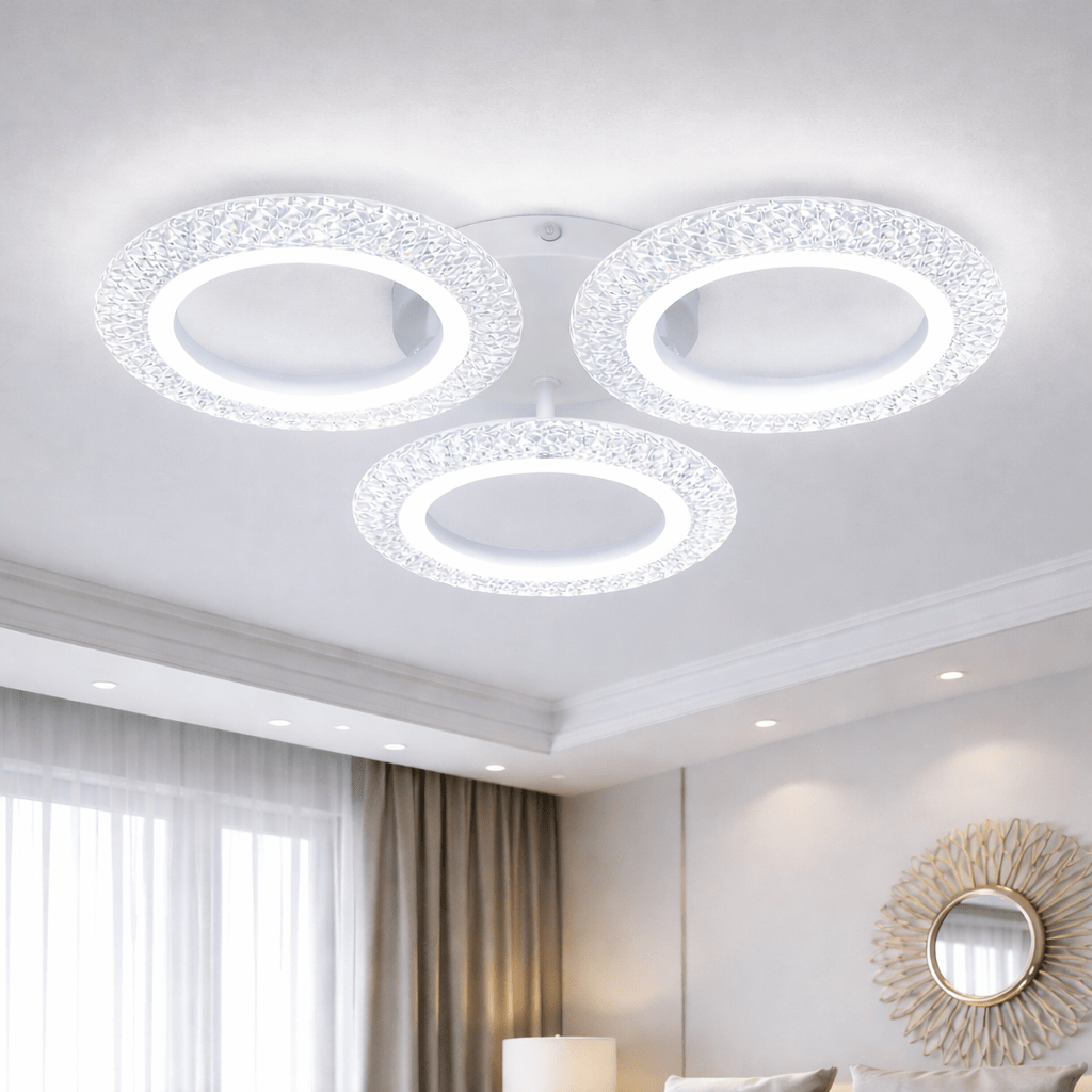 Світлодіодний накладний світильник Ardero AL6453ARD VIVA 28Вт білий