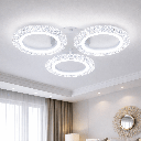 Світлодіодний накладний світильник Ardero AL6453ARD VIVA 28Вт білий