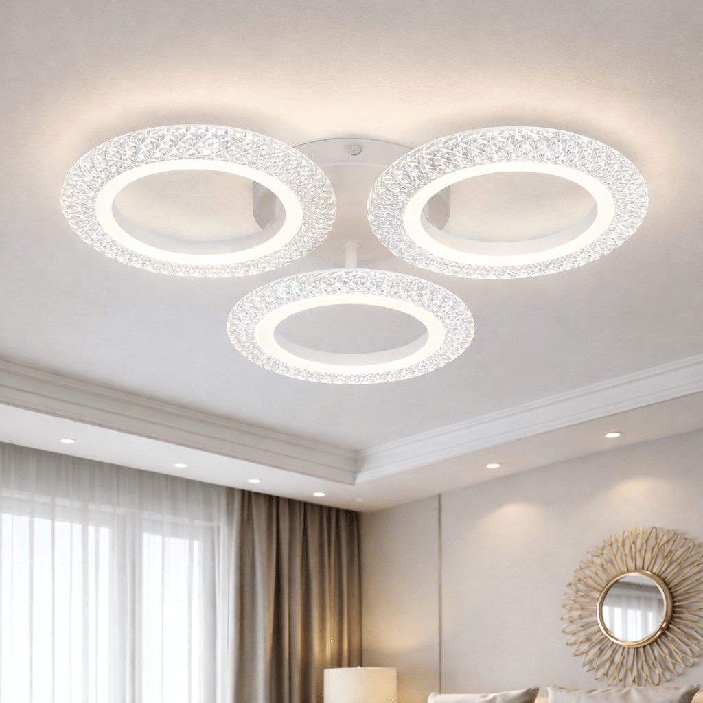 Світлодіодний накладний світильник Ardero AL6453ARD VIVA 28Вт білий