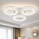 Світлодіодний накладний світильник Ardero AL6453ARD VIVA 28Вт білий