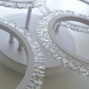 Світлодіодний накладний світильник Ardero AL6455ARD RAIN 60Вт білий