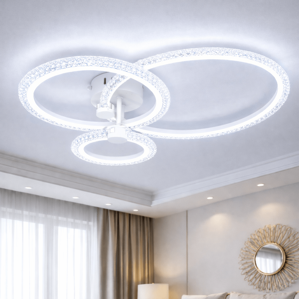 Світлодіодний накладний світильник Ardero AL6482ARD SOLO 50Вт білий