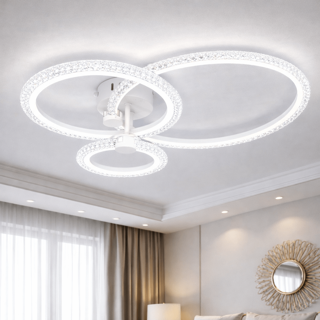 Світлодіодний накладний світильник Ardero AL6482ARD SOLO 50Вт білий