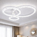 Світлодіодний накладний світильник Ardero AL6482ARD SOLO 50Вт білий