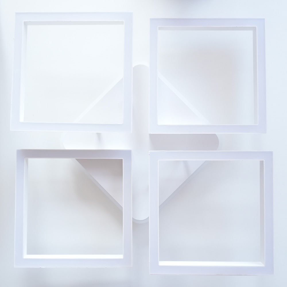 Світлодіодний накладний світильник Ardero AL6490-1ARD URBAN 90Вт білий