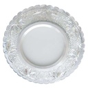 Вбудований світильник Feron 7572 під лампу з підсвіткою прозорий