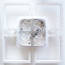 Світлодіодний накладний світильник Ardero AL6491-1ARD URBAN 105Вт білий