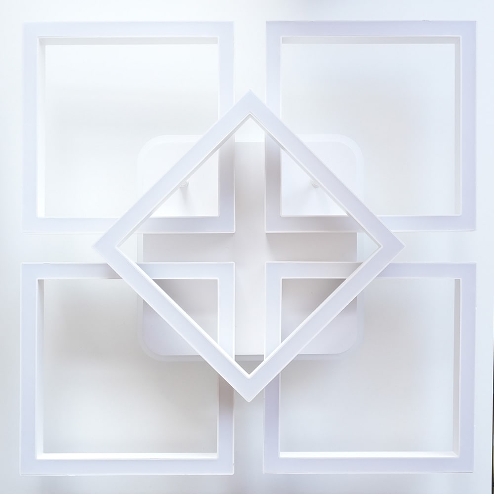 Світлодіодний накладний світильник Ardero AL6491-1ARD URBAN 105Вт білий