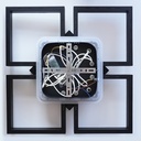 Світлодіодний накладний світильник Ardero AL6491ARD URBAN 105Вт чорний