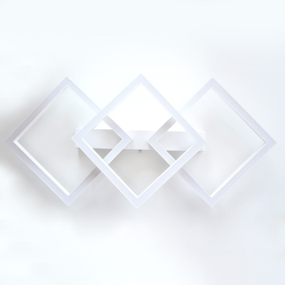 Світлодіодний накладний світильник Ardero AL6492-1ARD URBAN 55Вт білий