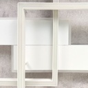 Світлодіодний накладний світильник Ardero AL6496-1ARD URBAN W 75Вт білий