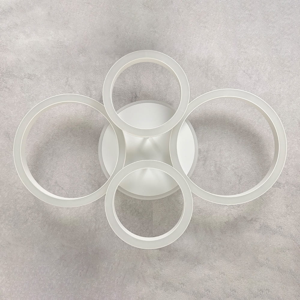 Світлодіодний накладний світильник Ardero AL6497-1ARD URBAN W 70Вт білий