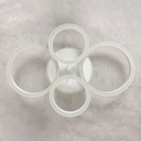 Світлодіодний накладний світильник Ardero AL6497-1ARD URBAN W 70Вт білий