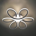 Світлодіодний накладний світильник Ardero AL6520ARD LUCE 65Вт білий