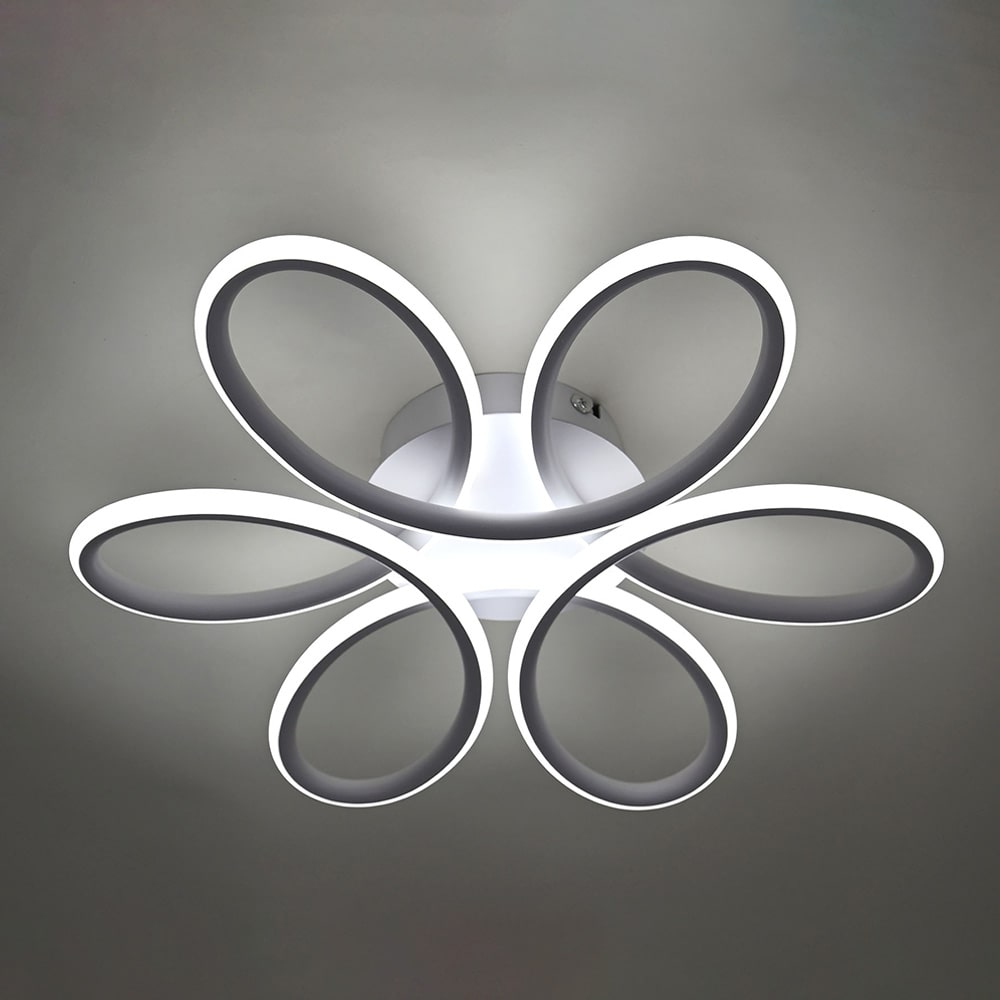 Світлодіодний накладний світильник Ardero AL6520ARD LUCE 65Вт білий