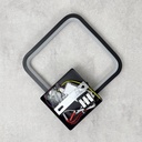 Світлодіодний накладний світильник Ardero AL6522-1ARD FORCE S 18Вт чорний