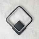 Світлодіодний накладний світильник Ardero AL6522-1ARD FORCE S 18Вт чорний