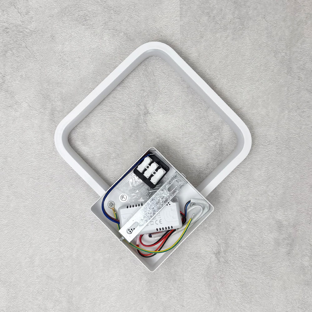 Світлодіодний накладний світильник Ardero AL6522ARD FORCE S 18Вт білий