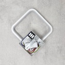 Світлодіодний накладний світильник Ardero AL6522ARD FORCE S 18Вт білий