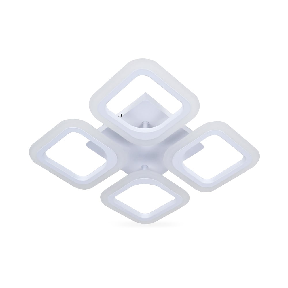 Світлодіодний накладний світильник Ardero AL6550ARD MATEO 40Вт 5000K білий