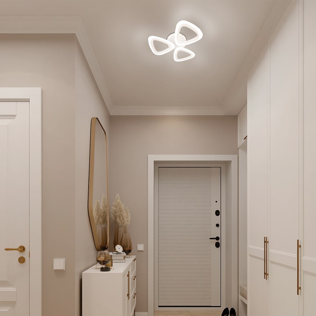 Світлодіодний накладний світильник Ardero AL6553ARD CLOVER 30Вт 5000K білий