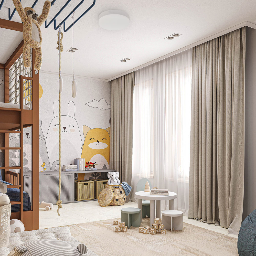 Світлодіодний накладний світильник Ardero AL708ARD 32Вт 5000K білий