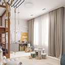 Світлодіодний накладний світильник Ardero AL708ARD 32Вт 5000K білий