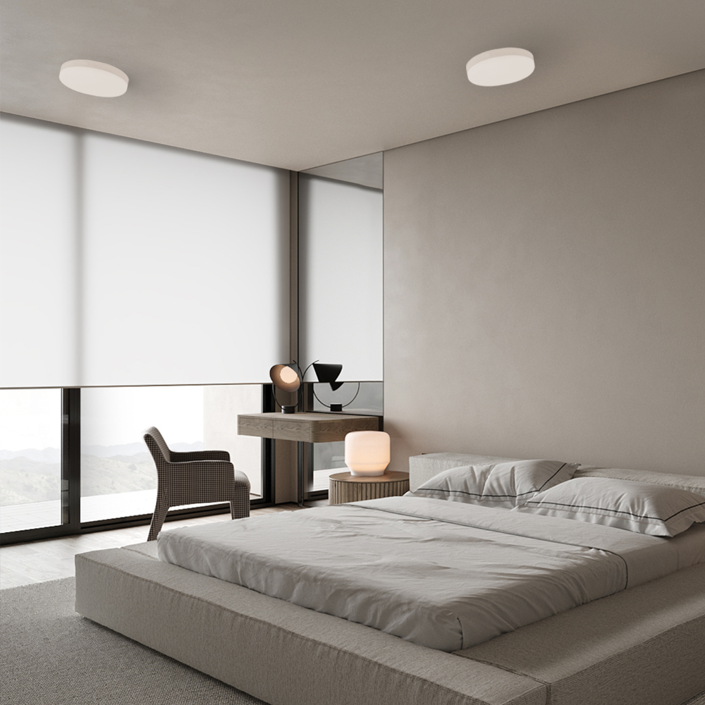 Світлодіодний накладний світильник Ardero AL708ARD 32Вт 5000K білий