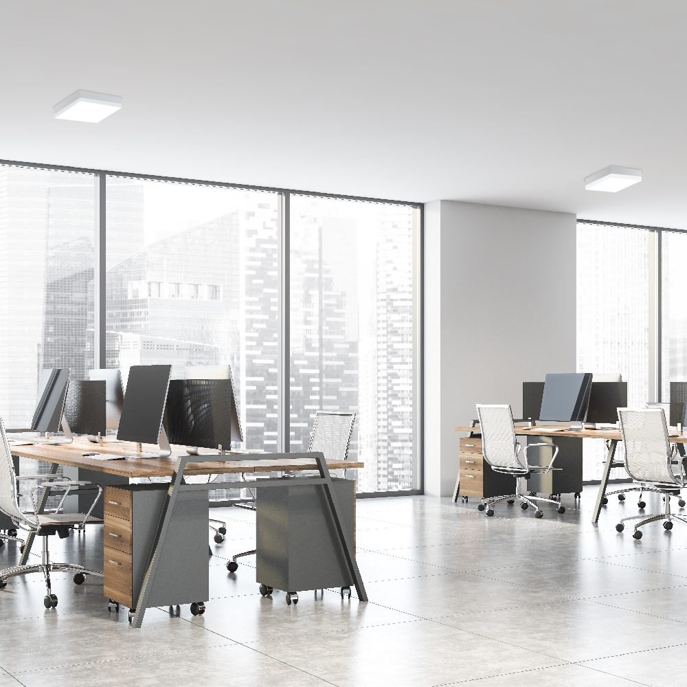 Світлодіодний накладний світильник Ardero AL709ARD 32Вт 5000K білий