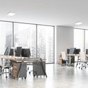 Світлодіодний накладний світильник Ardero AL709ARD 32Вт 5000K білий