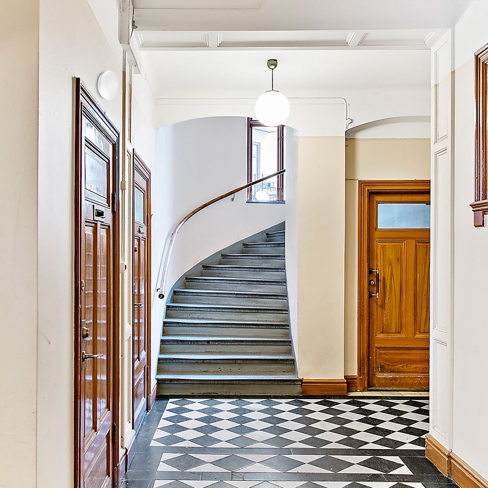 Світлодіодний накладний світильник Ardero AL805ARD 18Вт 5000K білий