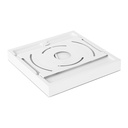 Світлодіодний накладний світильник Ardero AL808 24Вт 5000K чорний