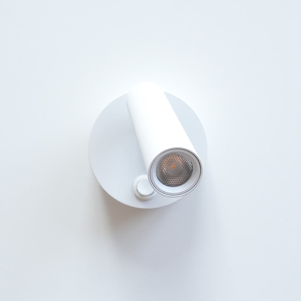 Світлодіодний накладний світильник Ardero AL8160ARD 3Вт білий