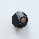 Світлодіодний накладний світильник Ardero AL8160ARD 3Вт чорний