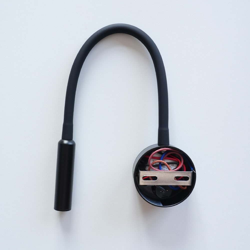 Світлодіодний накладний світильник Ardero AL8161ARD 3Вт чорний