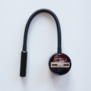 Світлодіодний накладний світильник Ardero AL8161ARD 3Вт чорний