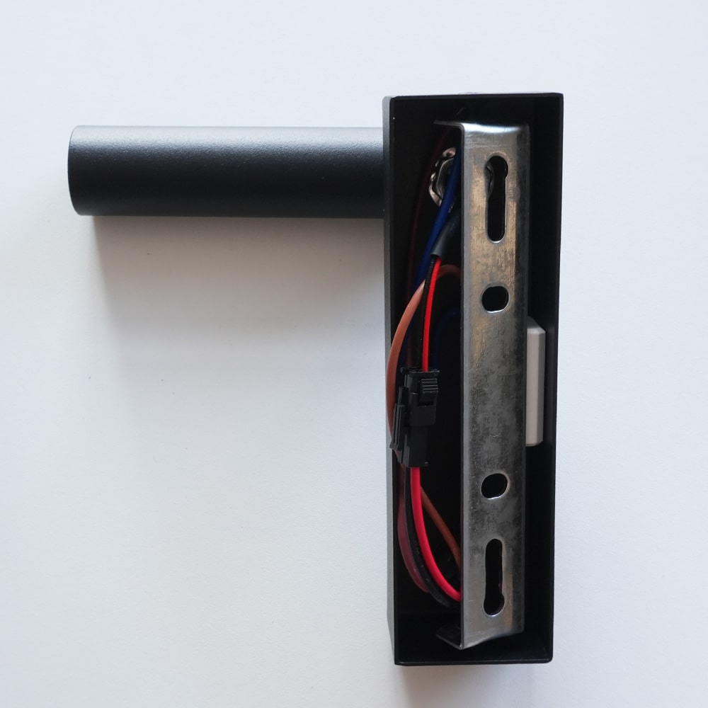 Світлодіодний накладний світильник Ardero AL8162ARD 3Вт чорний