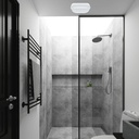 Світлодіодний накладний світильник Feron AL3005-O 18Вт 6500K білий