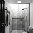 Світлодіодний накладний світильник Feron AL3005-R 12Вт 4000K білий