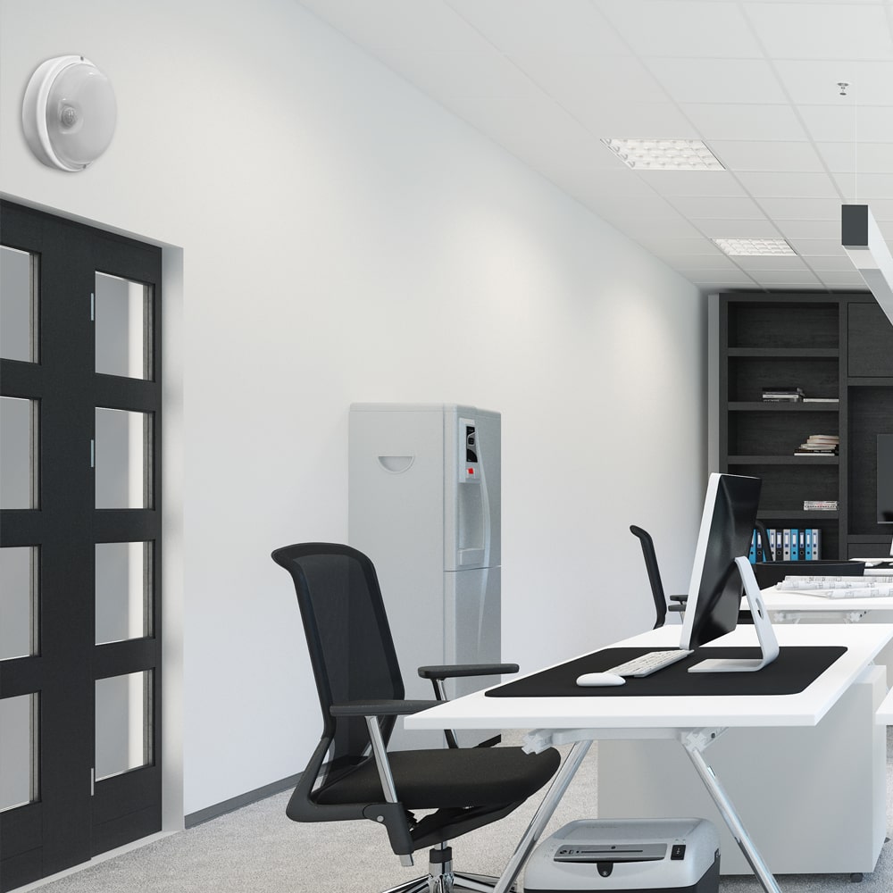 Світлодіодний накладний світильник Feron AL3006-RPS 12Вт 6500K білий