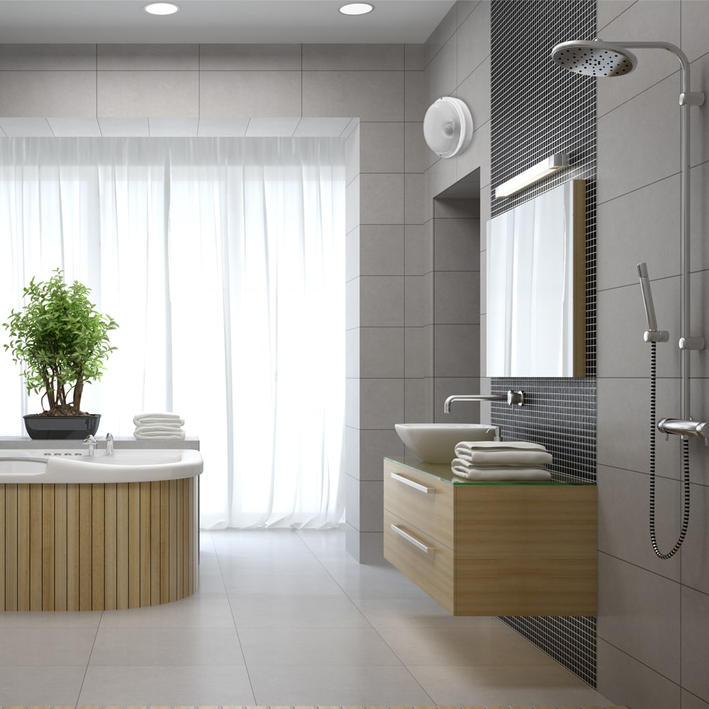 Світлодіодний накладний світильник Feron AL3006-RPS 12Вт 6500K білий