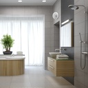 Світлодіодний накладний світильник Feron AL3006-RPS 12Вт 6500K білий