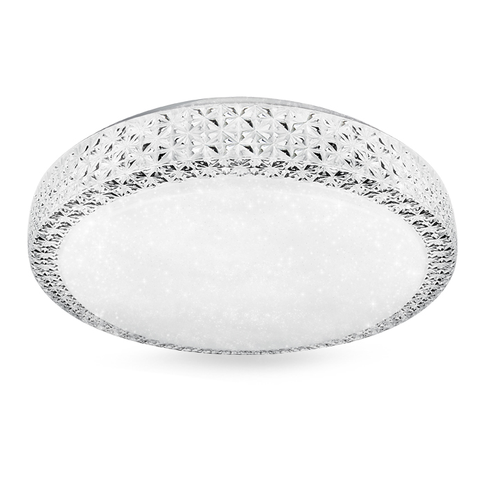 Світлодіодний накладний світильник Feron AL538 33Вт 5000K білий